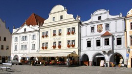 Hotel OLDINN Český Krumlov